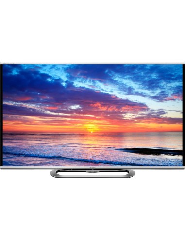 Sharp LC-70LE858E TV 177,8 cm (70") Full HD Wi-Fi Argento