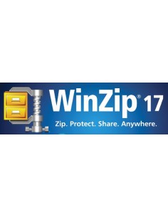 Corel WinZip 17 Std., 10-24U, ML Multilingua