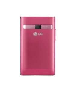 LG Optimus L3 E400 8,13 cm (3.2") SIM singola Android 2.3 3G 1500 mAh Rosa 2