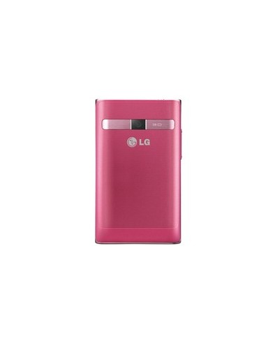 LG Optimus L3 E400 8,13 cm (3.2") SIM singola Android 2.3 3G 1500 mAh Rosa