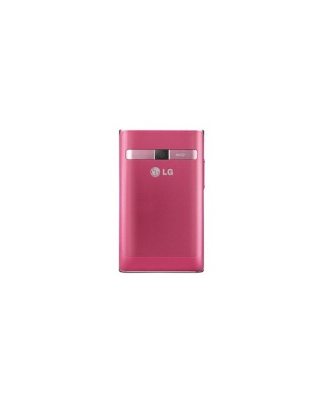 LG Optimus L3 E400 8,13 cm (3.2") SIM singola Android 2.3 3G 1500 mAh Rosa