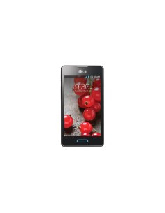 LG Optimus L5 II E460 10,2 cm (4") SIM singola Android 4.1.2 3G 0,5 GB 4 GB 1700 mAh Argento