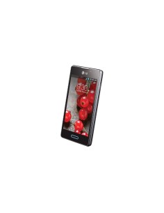 LG Optimus L5 II E460 10,2 cm (4") SIM singola Android 4.1.2 3G 0,5 GB 4 GB 1700 mAh Argento 2