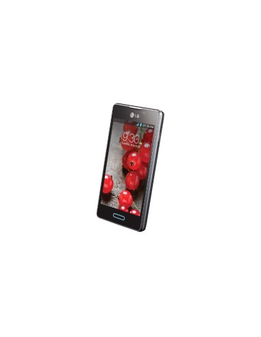 LG Optimus L5 II E460 10,2 cm (4") SIM singola Android 4.1.2 3G 0,5 GB 4 GB 1700 mAh Argento