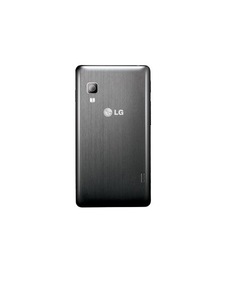 LG Optimus L5 II E460 10,2 cm (4") SIM singola Android 4.1.2 3G 0,5 GB 4 GB 1700 mAh Argento
