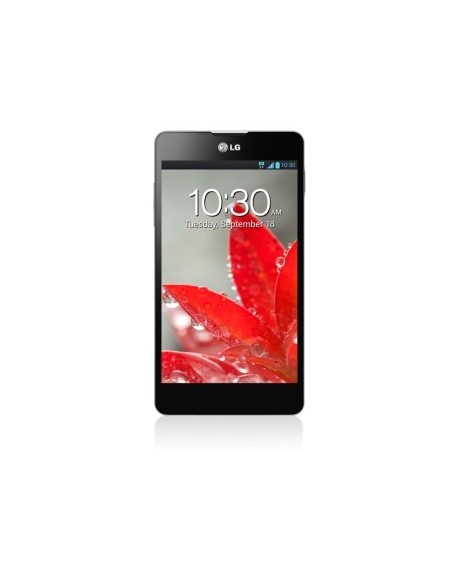 LG Optimus G E975 11,9 cm (4.7") SIM singola Android 4.1.2 4G 2 GB 32 GB 2100 mAh Nero
