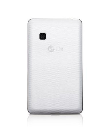 LG T375 8,13 cm (3.2") 97 g Bianco