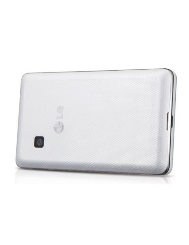 LG T375 8,13 cm (3.2") 97 g Bianco