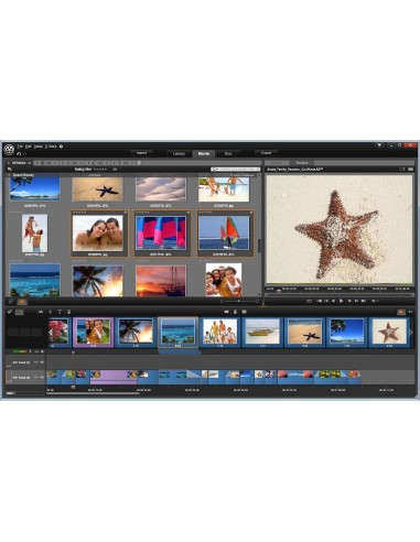 Corel Pinnacle Studio 16, License Media Pack, ML