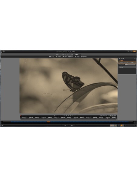 Corel Pinnacle Studio 16, License Media Pack, ML