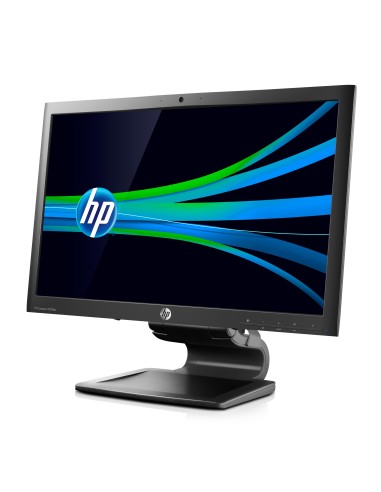 HP Compaq LA2206xc 54,6 cm (21.5") 1920 x 1080 Pixel Full HD Nero