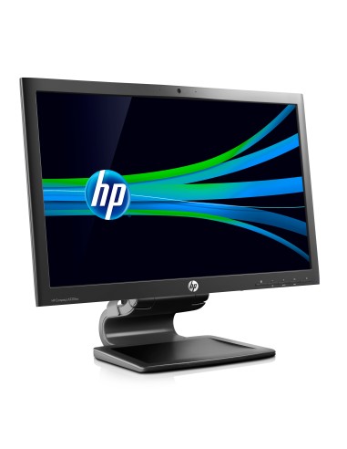HP Compaq LA2206xc 54,6 cm (21.5") 1920 x 1080 Pixel Full HD Nero