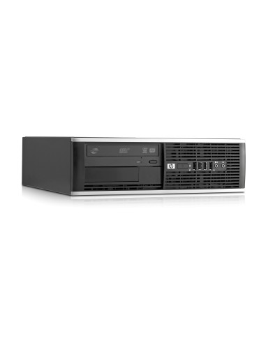 HP Compaq Pro 6300 SFF DDR3-SDRAM i3-3220 Intel® Core™ i3 4 GB 500 GB HDD Windows 7 Professional PC Nero