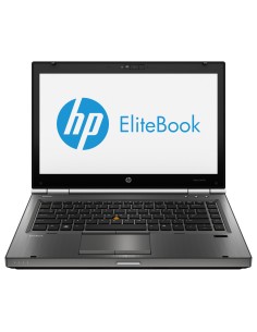 HP EliteBook 8470w Workstation mobile 35,6 cm (14") HD+ Intel® Core™ i7 8 GB DDR3-SDRAM 774 GB HDD+SSD Windows 8 Pro Antracite,