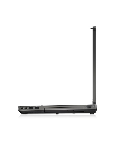 HP EliteBook 8570w Computer portatile 39,6 cm (15.6") Full HD Intel® Core™ i7 8 GB DDR3-SDRAM 774 GB HDD+SSD NVIDIA® Quadro®