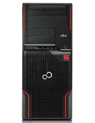 Fujitsu CELSIUS M720 DDR3-SDRAM E5-1650 Tower Famiglia Intel® Xeon® E5 16 GB 1128 GB HDD+SSD Windows 7 Professional Stazione di