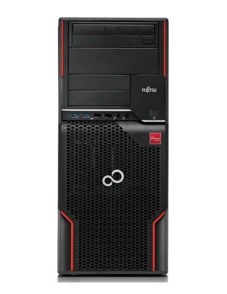Fujitsu CELSIUS M720 DDR3-SDRAM E5-1650 Tower Famiglia Intel® Xeon® E5 16 GB 1128 GB HDD+SSD Windows 7 Professional Stazione di