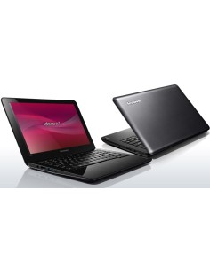 Lenovo IdeaPad S206 Computer portatile 29,5 cm (11.6") HD AMD E 4 GB DDR3-SDRAM 320 GB HDD Windows 7 Home Premium Nero 2