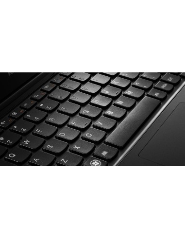 Lenovo IdeaPad S206 Computer portatile 29,5 cm (11.6") HD AMD E 4 GB DDR3-SDRAM 320 GB HDD Windows 7 Home Premium Nero