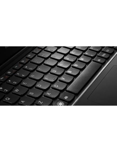 Lenovo IdeaPad S206 Computer portatile 29,5 cm (11.6") HD AMD E 4 GB DDR3-SDRAM 320 GB HDD Windows 7 Home Premium Nero