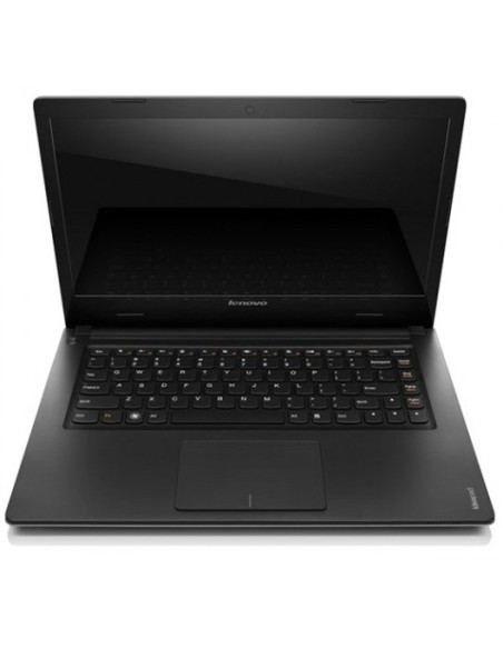 Lenovo IdeaPad S300 Computer portatile 33,8 cm (13.3") HD Intel® Pentium® 4 GB DDR3-SDRAM 320 GB HDD Windows 8 Nero, Argento