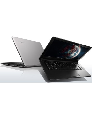 Lenovo IdeaPad S300 Computer portatile 33,8 cm (13.3") HD Intel® Pentium® 4 GB DDR3-SDRAM 320 GB HDD Windows 8 Nero, Argento