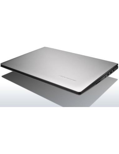 Lenovo IdeaPad S300 Computer portatile 33,8 cm (13.3") HD Intel® Pentium® 4 GB DDR3-SDRAM 320 GB HDD Windows 8 Nero, Argento