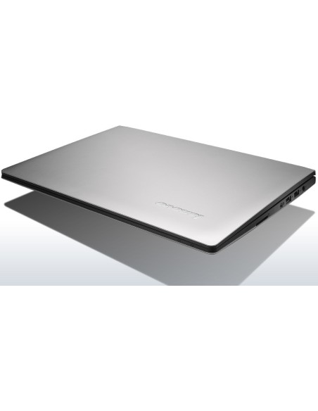Lenovo IdeaPad S300 Computer portatile 33,8 cm (13.3") HD Intel® Pentium® 4 GB DDR3-SDRAM 320 GB HDD Windows 8 Nero, Argento