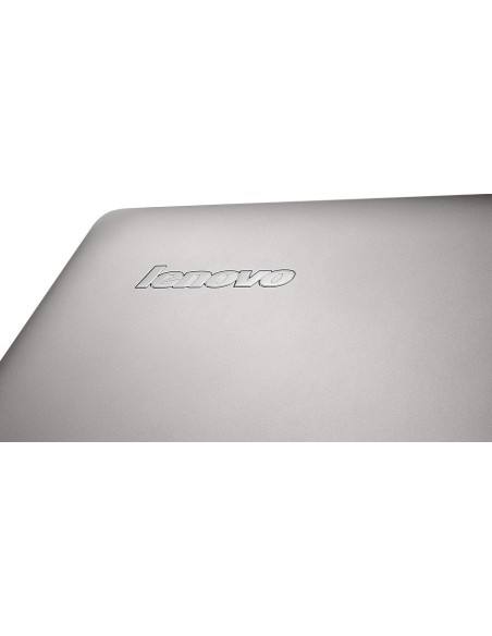Lenovo IdeaPad S300 Computer portatile 33,8 cm (13.3") HD Intel® Pentium® 4 GB DDR3-SDRAM 320 GB HDD Windows 8 Nero, Argento