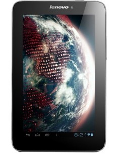Lenovo IdeaTab A2107 3G 16 GB 17,8 cm (7") ARM 1 GB Wi-Fi 4 (802.11n) Android Nero
