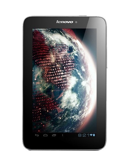 Lenovo IdeaTab A2107 3G 16 GB 17,8 cm (7") ARM 1 GB Wi-Fi 4 (802.11n) Android Nero