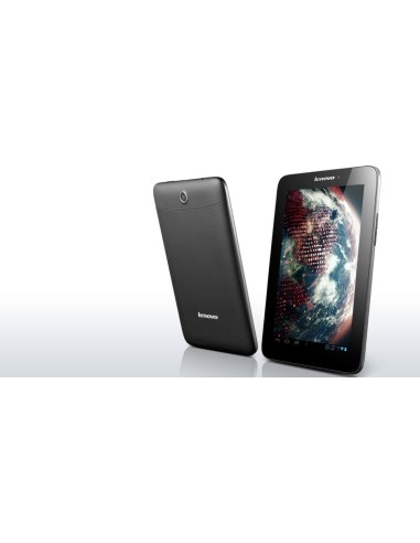 Lenovo IdeaTab A2107 3G 16 GB 17,8 cm (7") ARM 1 GB Wi-Fi 4 (802.11n) Android Nero