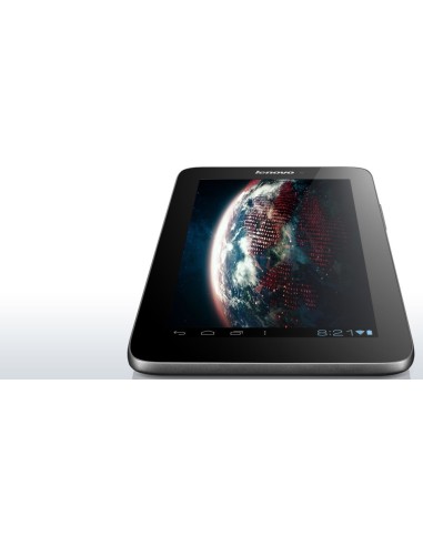 Lenovo IdeaTab A2107 3G 16 GB 17,8 cm (7") ARM 1 GB Wi-Fi 4 (802.11n) Android Nero