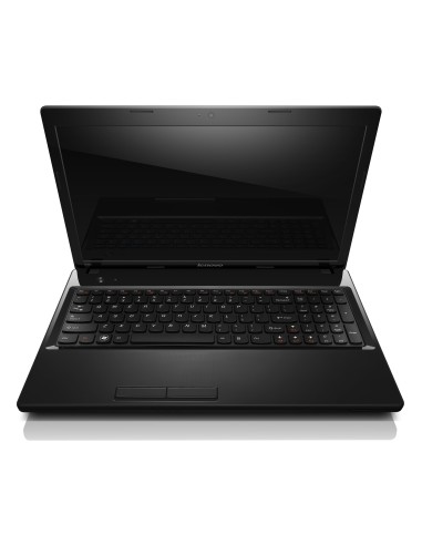 Lenovo IdeaPad G580 39,6 cm (15.6") Intel® Pentium® 4 GB DDR3-SDRAM 320 GB HDD Wi-Fi 4 (802.11n) Windows 8 Nero