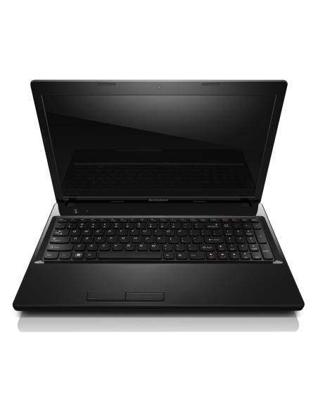 Lenovo IdeaPad G580 39,6 cm (15.6") Intel® Pentium® 4 GB DDR3-SDRAM 320 GB HDD Wi-Fi 4 (802.11n) Windows 8 Nero