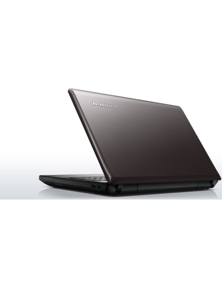 Lenovo IdeaPad G580 39,6 cm (15.6") Intel® Pentium® 4 GB DDR3-SDRAM 320 GB HDD Wi-Fi 4 (802.11n) Windows 8 Nero