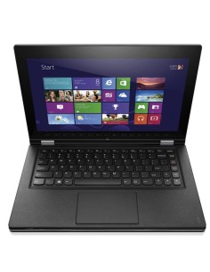 Lenovo IdeaPad Yoga 13 Computer portatile 33,8 cm (13.3") Touch screen HD+ Intel® Core™ i5 4 GB DDR3-SDRAM 256 GB SSD Windows 8
