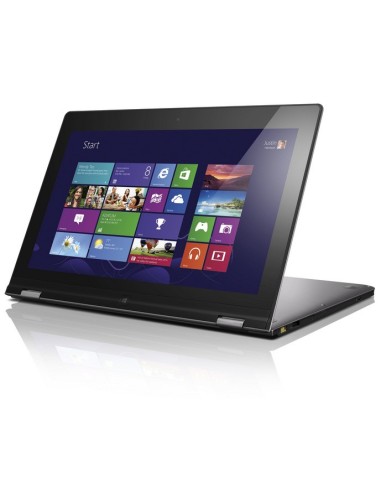 Lenovo IdeaPad Yoga 13 Computer portatile 33,8 cm (13.3") Touch screen HD+ Intel® Core™ i5 4 GB DDR3-SDRAM 256 GB SSD Windows 8