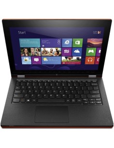 Lenovo IdeaPad Yoga 11 Computer portatile 29,5 cm (11.6") Touch screen 2 GB DDR3-SDRAM 32 GB Flash Wi-Fi 4 (802.11n) Windows RT