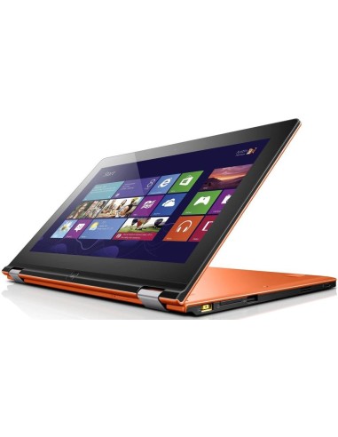 Lenovo IdeaPad Yoga 11 Computer portatile 29,5 cm (11.6") Touch screen 2 GB DDR3-SDRAM 32 GB Flash Wi-Fi 4 (802.11n) Windows RT