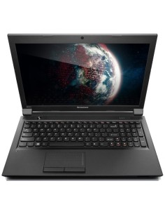 Lenovo Essential B575e 39,6 cm (15.6") AMD E 4 GB DDR3-SDRAM 500 GB HDD Wi-Fi 4 (802.11n) Windows 8 Nero