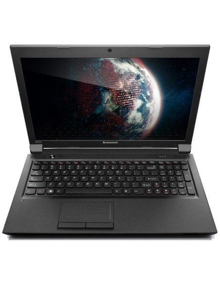 Lenovo Essential B575e 39,6 cm (15.6") AMD E 4 GB DDR3-SDRAM 500 GB HDD Wi-Fi 4 (802.11n) Windows 8 Nero