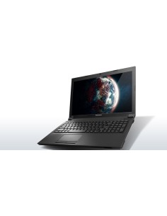 Lenovo Essential B575e 39,6 cm (15.6") AMD E 4 GB DDR3-SDRAM 500 GB HDD Wi-Fi 4 (802.11n) Windows 8 Nero 2