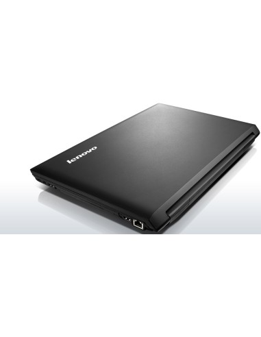 Lenovo Essential B575e 39,6 cm (15.6") AMD E 4 GB DDR3-SDRAM 500 GB HDD Wi-Fi 4 (802.11n) Windows 8 Nero