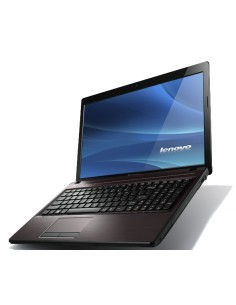 Lenovo IdeaPad G580 Computer portatile 39,6 cm (15.6") Intel® Pentium® 6 GB DDR3-SDRAM 500 GB HDD Wi-Fi 4 (802.11n) Windows 7