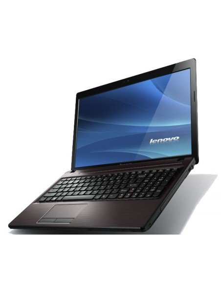 Lenovo IdeaPad G580 Computer portatile 39,6 cm (15.6") Intel® Pentium® 6 GB DDR3-SDRAM 500 GB HDD Wi-Fi 4 (802.11n) Windows 7