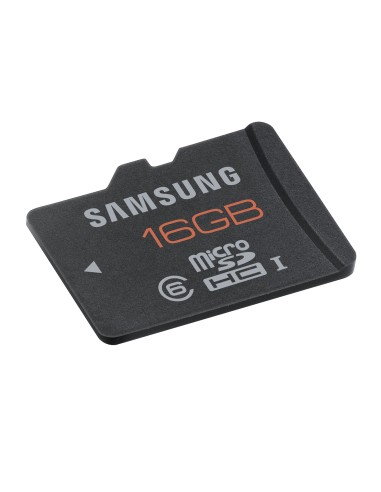Samsung 16GB microSDHC Class 6 Classe 6