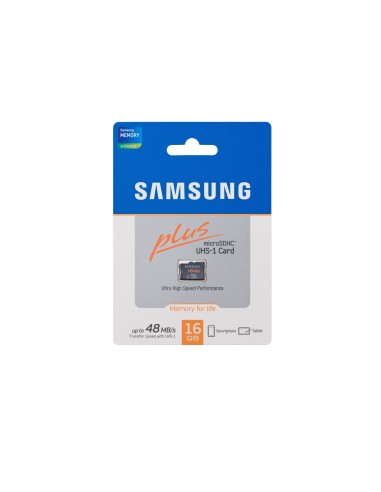 Samsung 16GB microSDHC Class 6 Classe 6