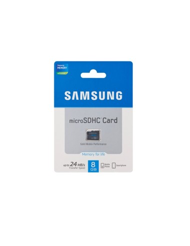 Samsung MB-MS8GB 8 GB MicroSDHC Classe 4
