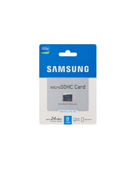 Samsung MB-MS8GB 8 GB MicroSDHC Classe 4
